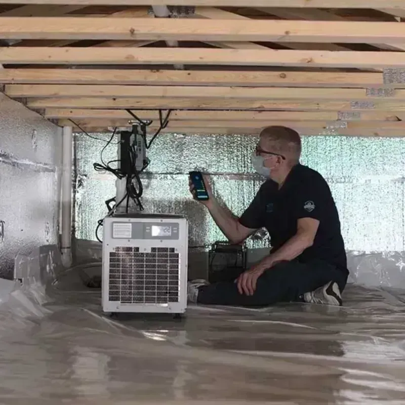 Crawl Space Water Removal Service in Loma Linda, CA